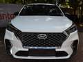 Hyundai TUCSON 1,6N-Line,4WD/Navi/SHZ/Klimaaut/Temp../1.Besitz! Blanc - thumbnail 2