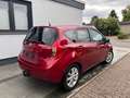 Nissan Note Note 1.5 dci tekna Rot - thumbnail 1