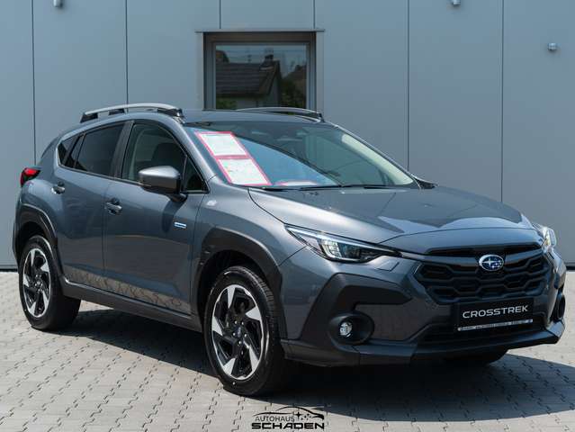 Imagine Subaru Crosstrek 2.0ie COMFORT*4X4*NAVI*LED*WERKSGARANTIE BIS 2029*