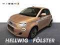 Fiat 500e Style & Komfort Paket LED Apple CarPlay Android Au Gold - thumbnail 1