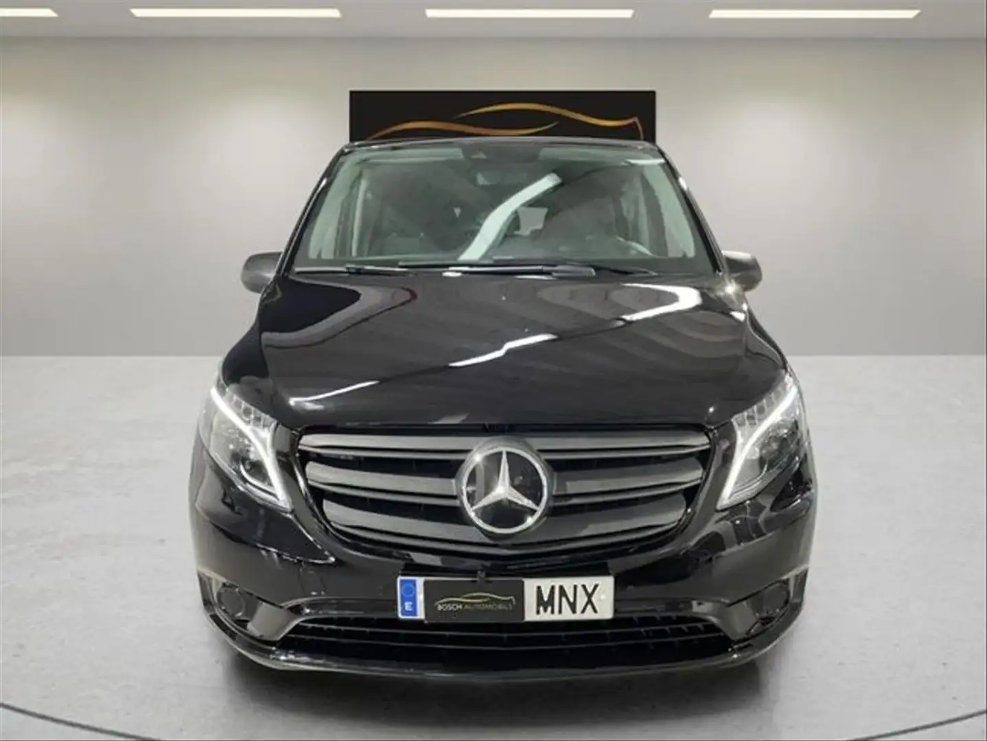 Mercedes-Benz Vito Tourer 116 CDI Select Larga 9G-Tronic Negro - 2