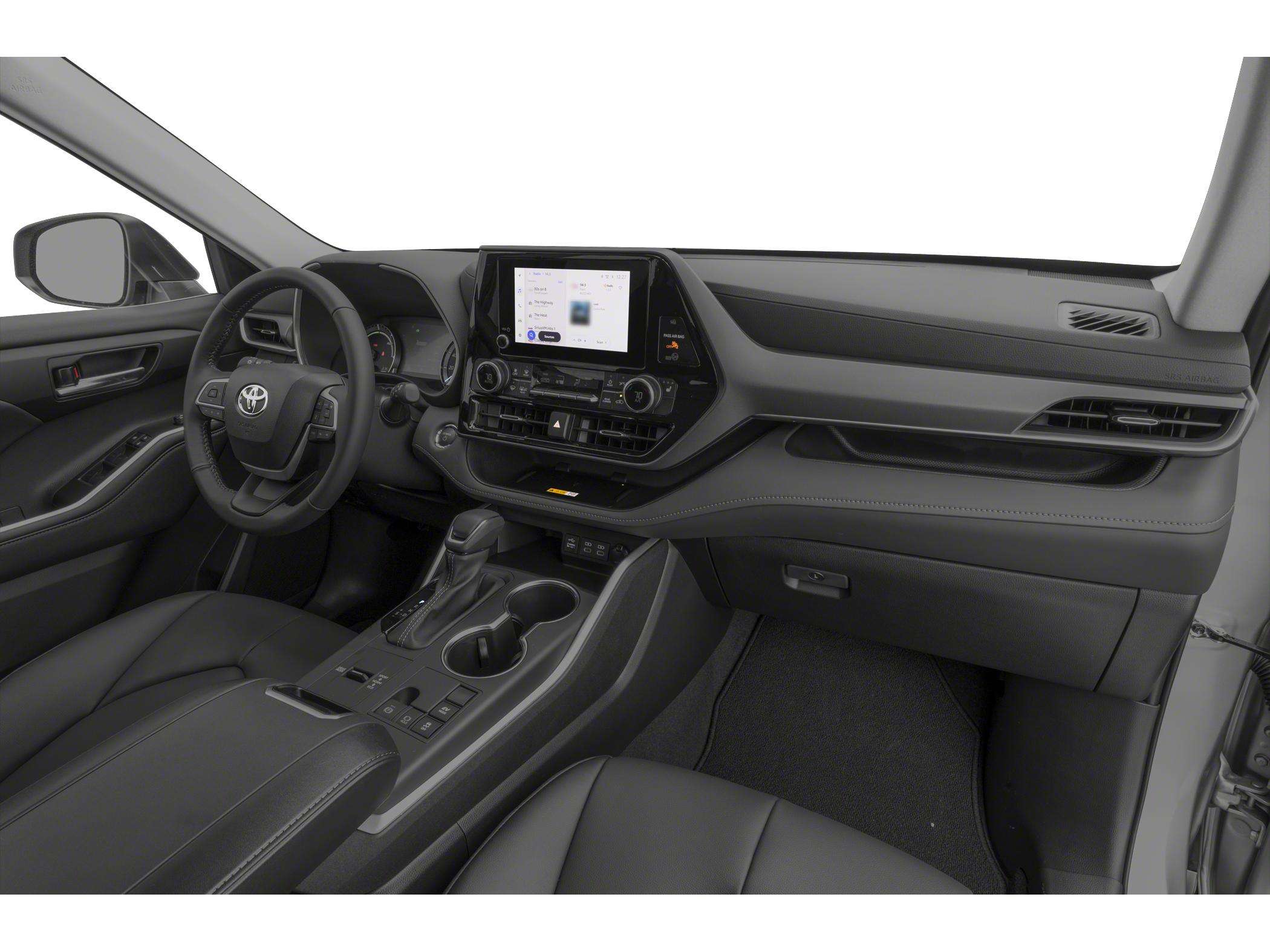 2026 Toyota Highlander — снимка 3