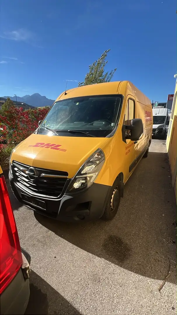 Opel Movano L3H2 3,0 CDTI 3,9t Bus 16-Sitzer - 1