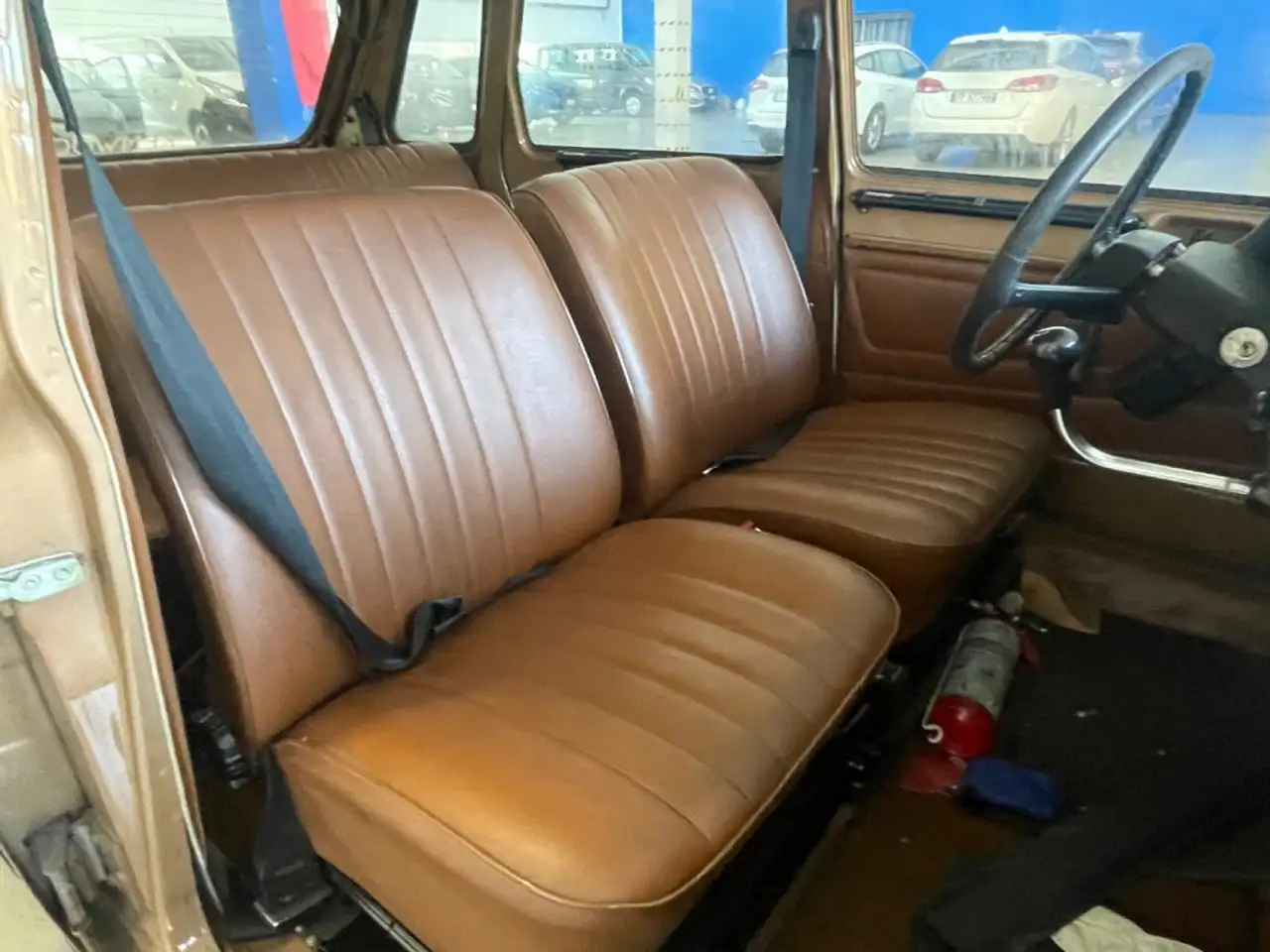 Renault R 6 845 cc da collezione conservata, foto 6