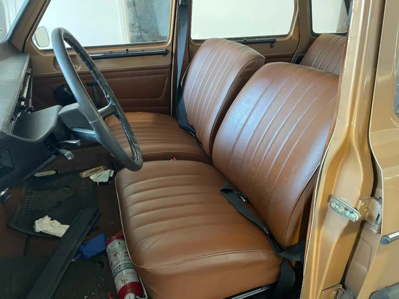 Renault R 6 845 cc da collezione conservata, foto 5