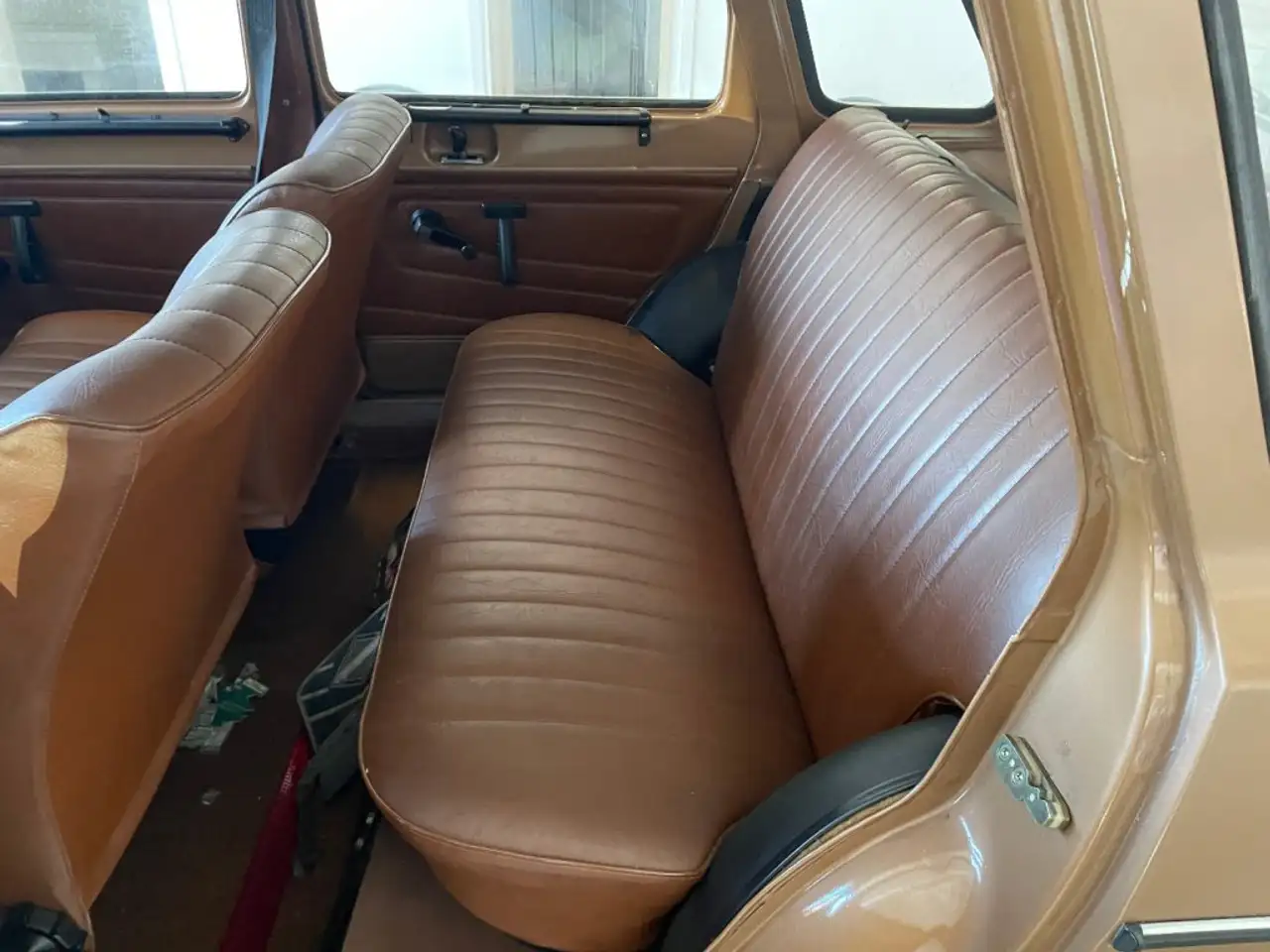 Renault R 6 845 cc da collezione conservata, foto 7