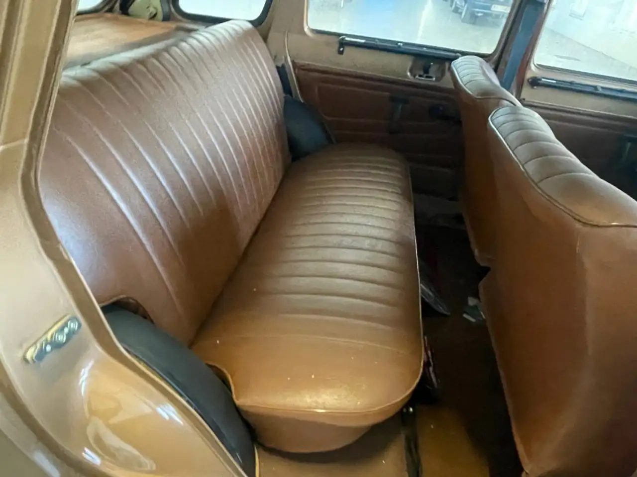Renault R 6 845 cc da collezione conservata, foto 8