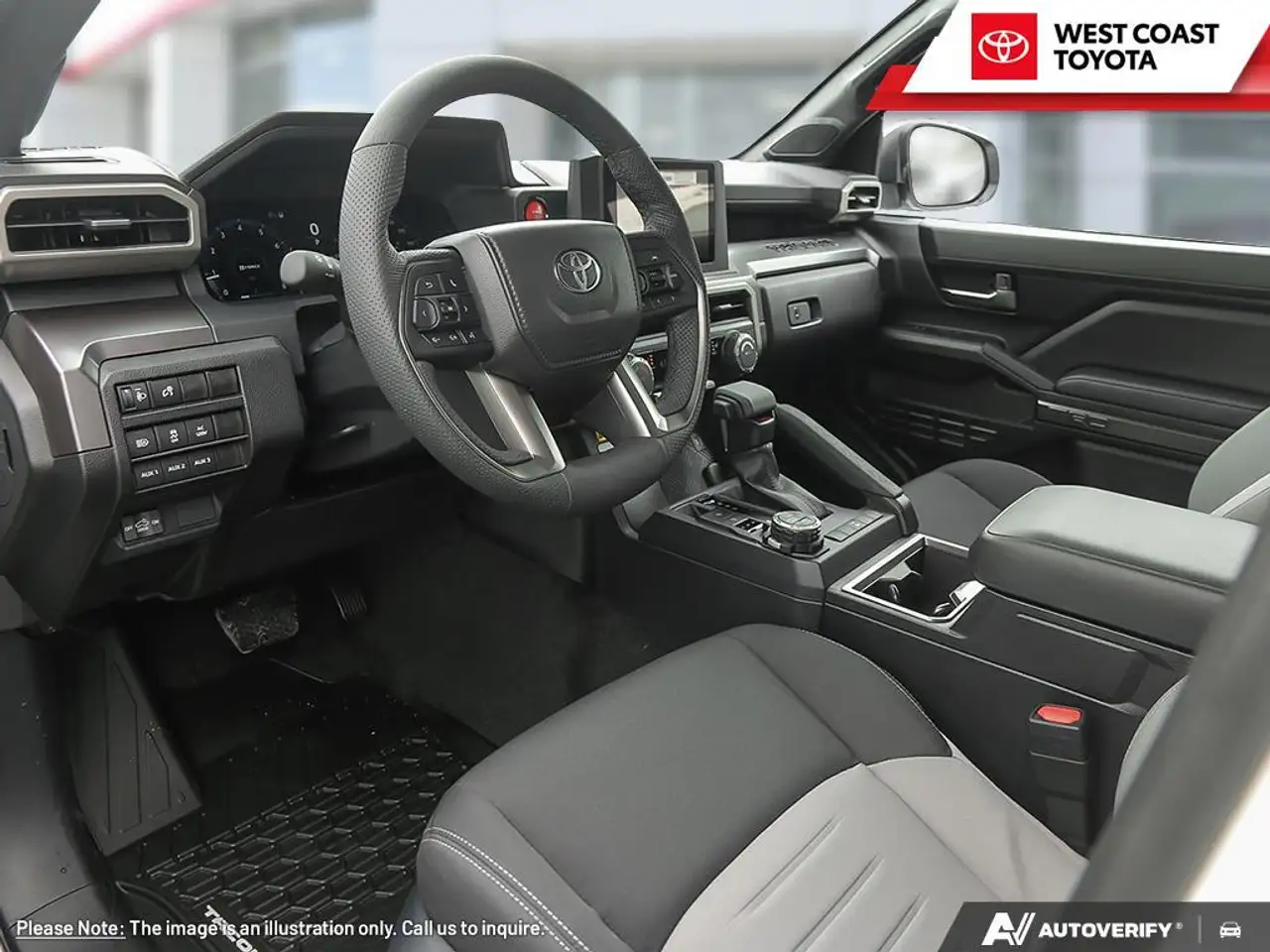 Toyota Tacoma снимка Toyota Tacoma