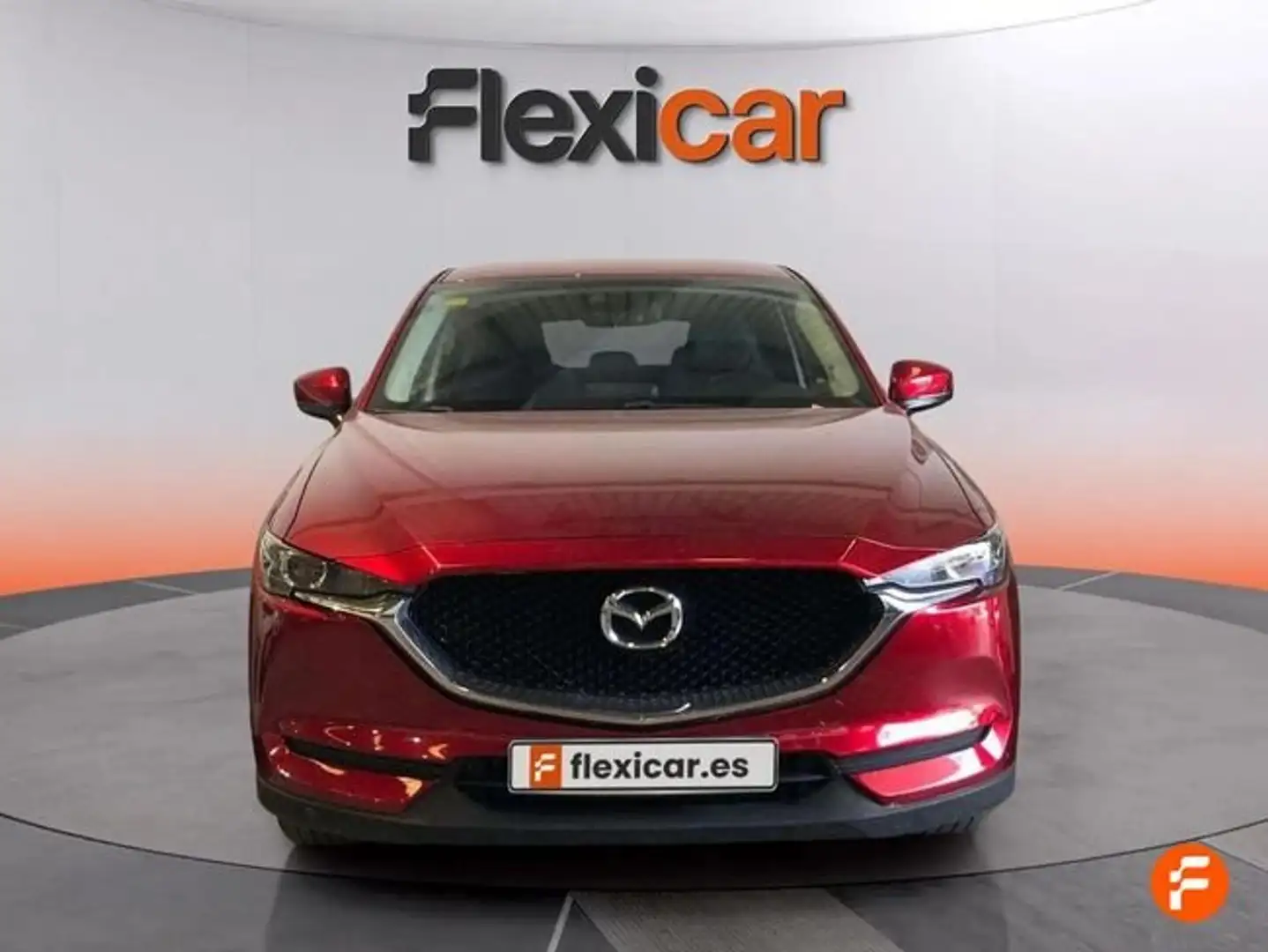 Mazda CX-5 2.2D Evolution Navi 2WD 110Kw Burdeos - 2
