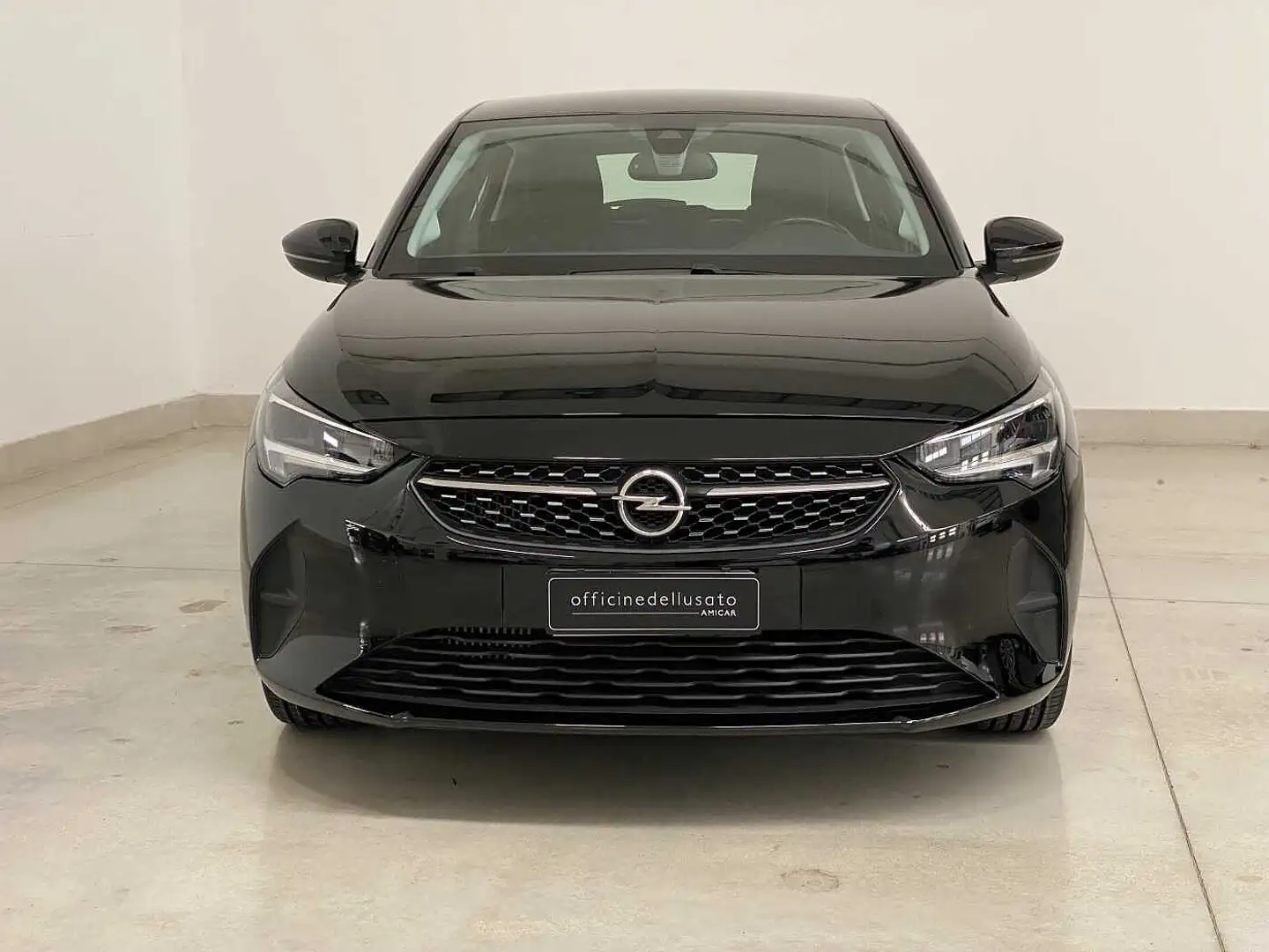 Opel Corsa 1.2 100 CV Elegance Nero - 2