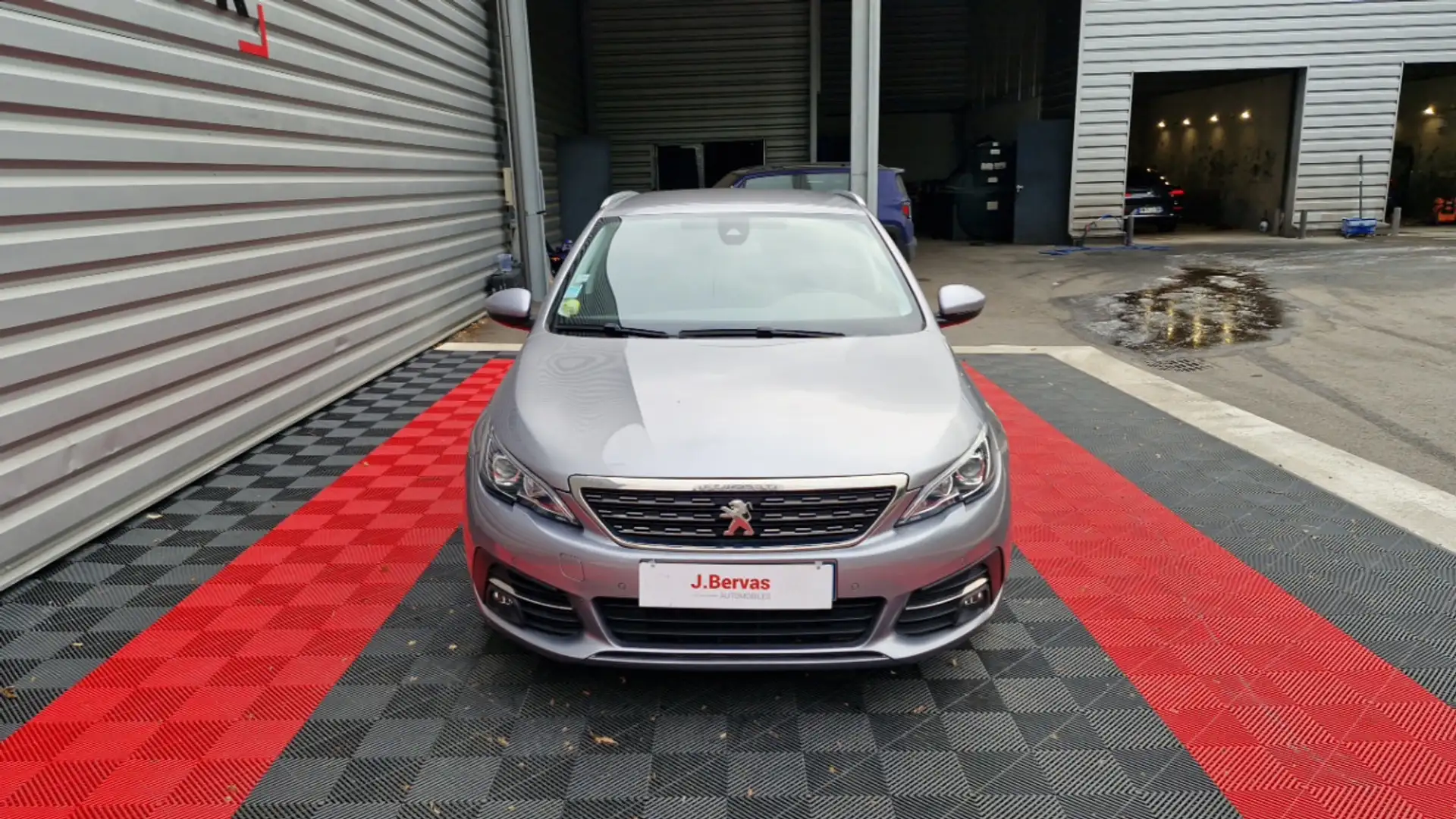 Peugeot Egyéb BLUEHDI 130CH SS BVM6 ALLURE - 2