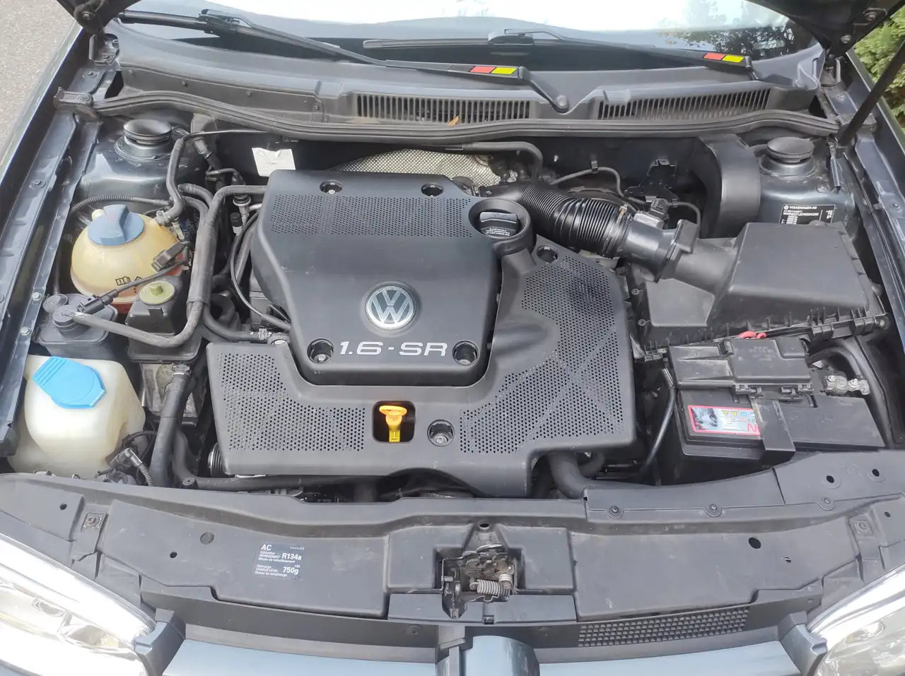 Volkswagen Golf 1.6i A, foto 7