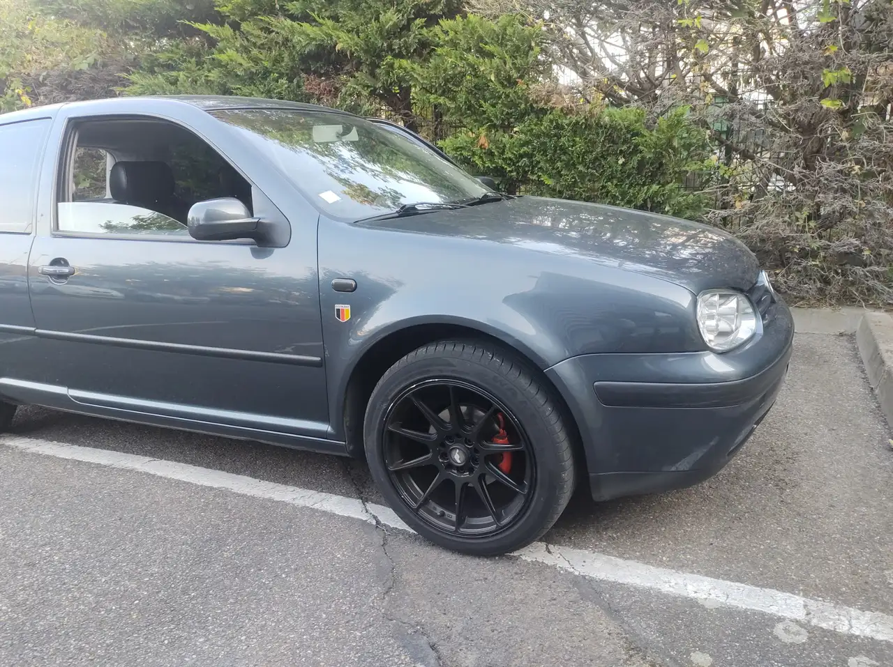 Volkswagen Golf 1.6i A, foto 2