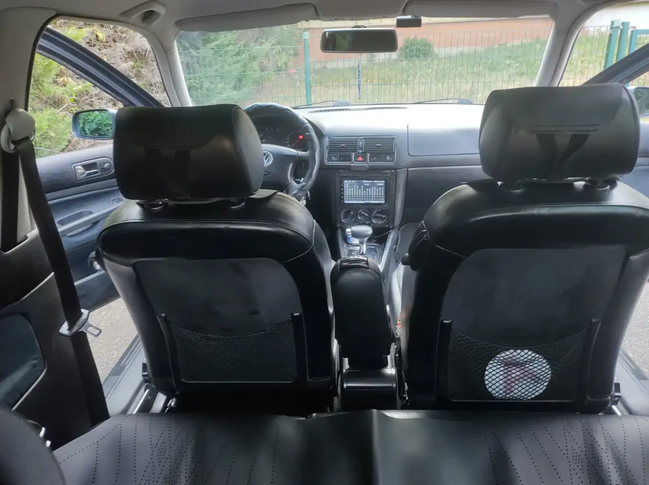 Volkswagen Golf 1.6i A, foto 4