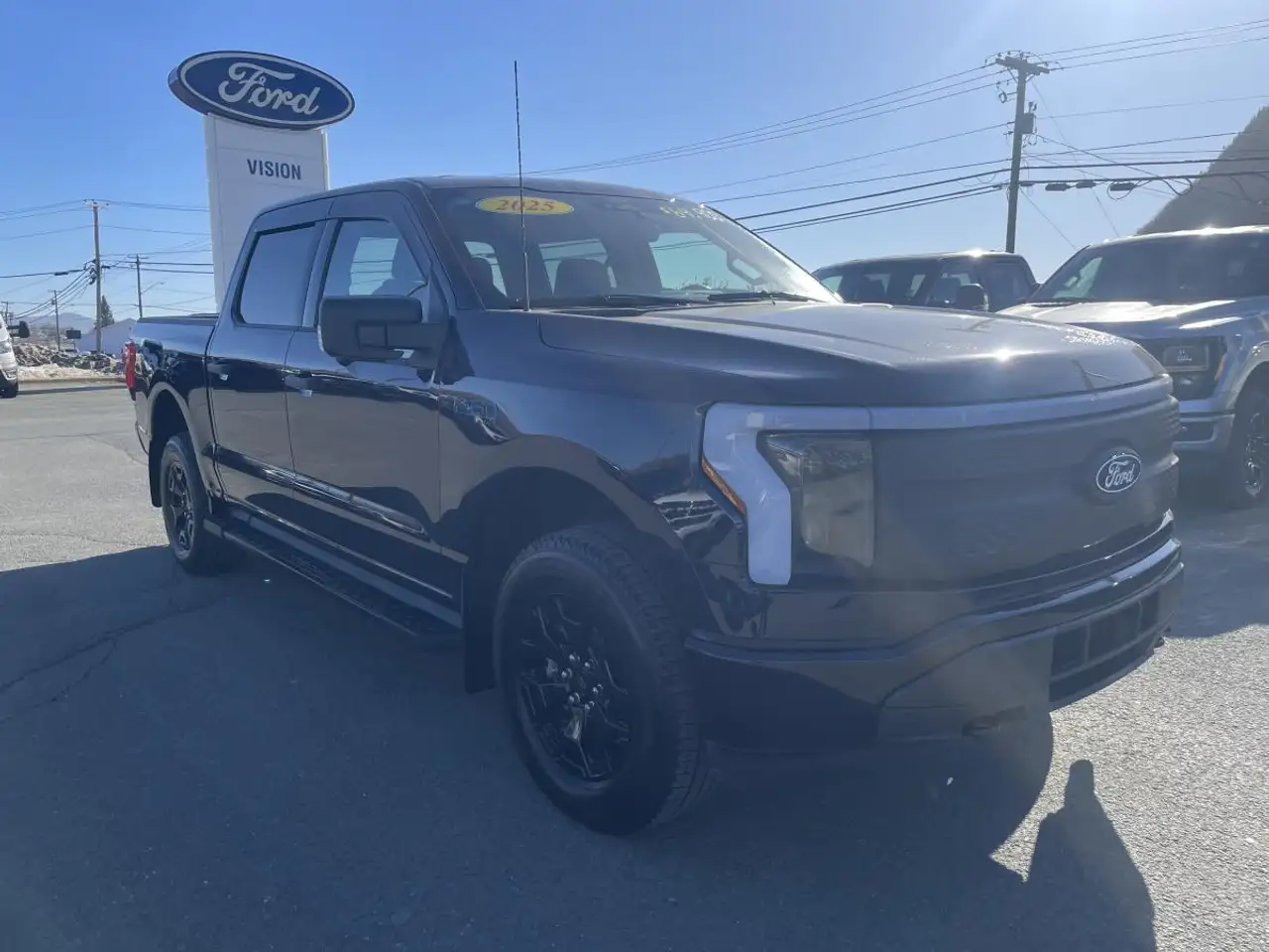 Ford F 150 Lightning снимка Ford F 150 Lightning