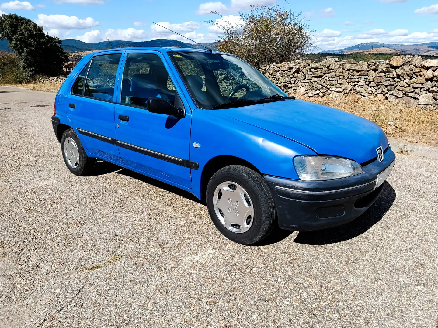 Peugeot 106 106 1.5D Max Max - 1