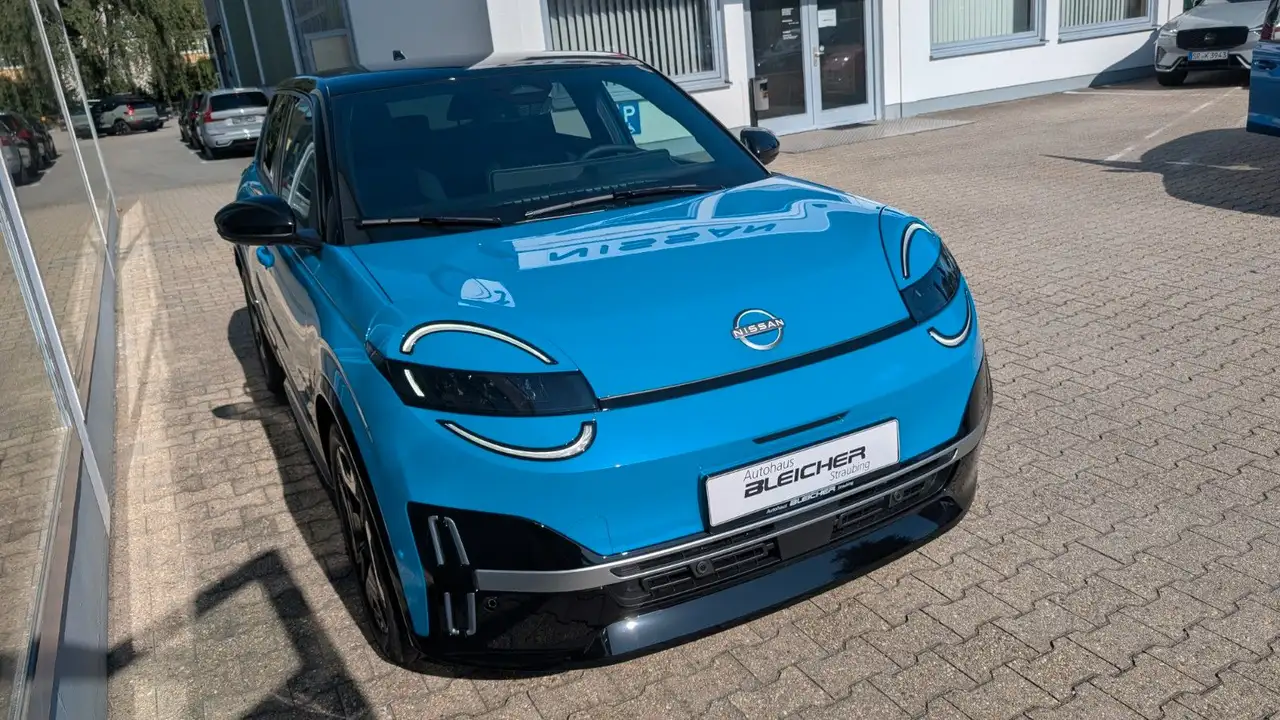 Nissan Micra 2026