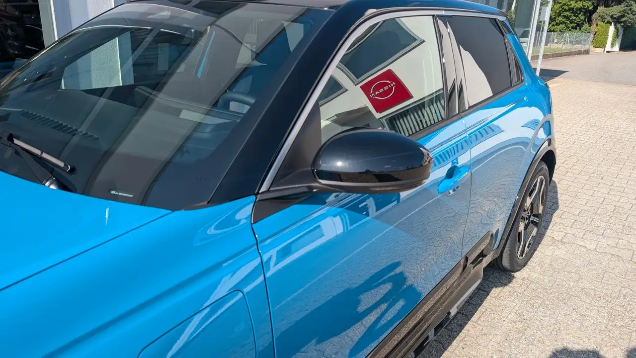 Nissan Micra 2026