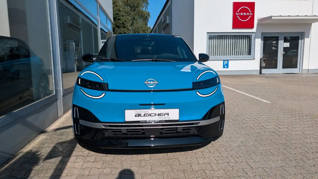 Nissan Micra 2026