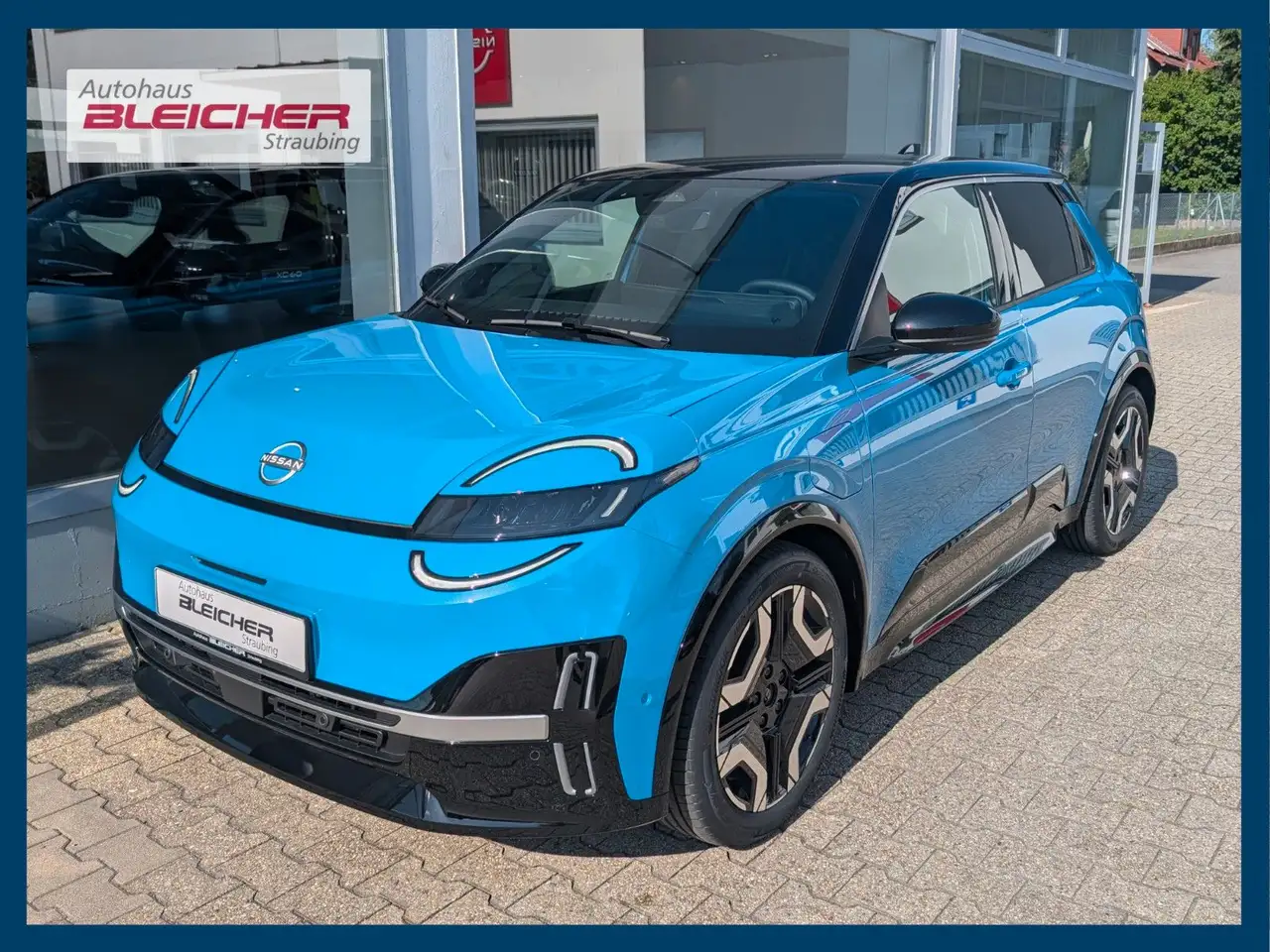 Nissan Micra 2026