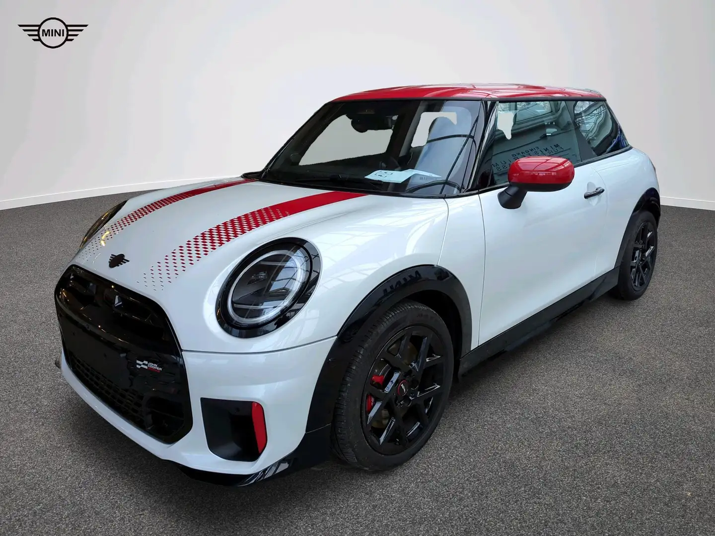 MINI John Cooper Works John Cooper Works Trim Weiß - 1