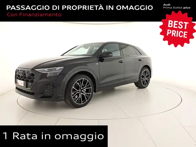 Audi Q8 3.0 tdi mhev s line edition quattro 286cv tiptroni