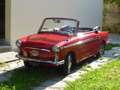 Autobianchi Sonstige Bianchina cabriolet Rot - thumbnail 1