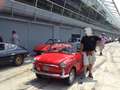 Autobianchi Sonstige Bianchina cabriolet Rot - thumbnail 4