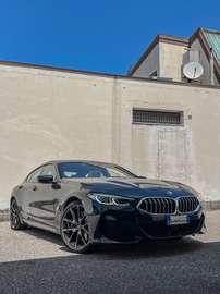 840d Gran Coupe Individual Msport xDrive