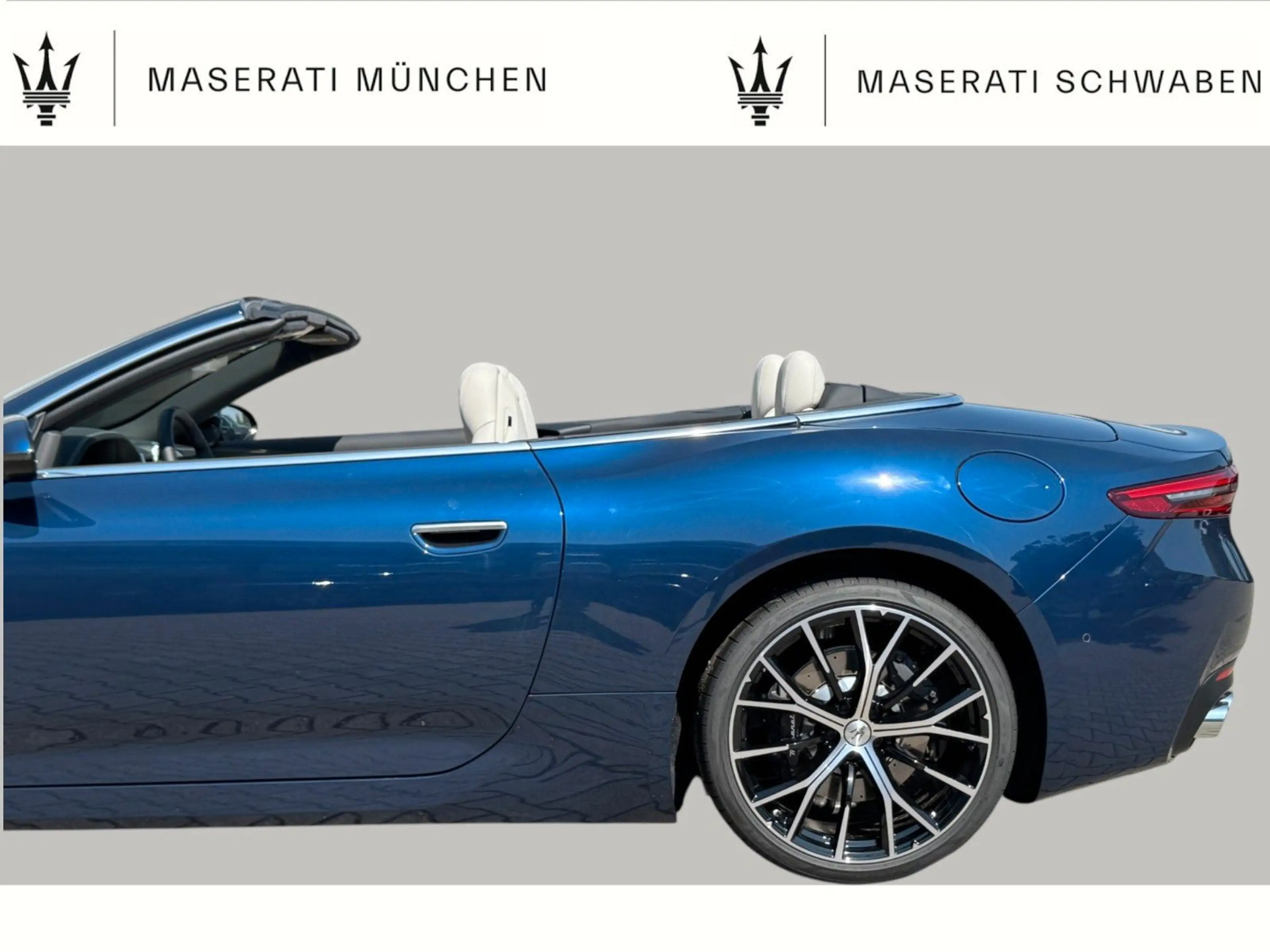 Maserati GranCabrio MY26/ Vollausstattung/UPE 190t€! — photo 6