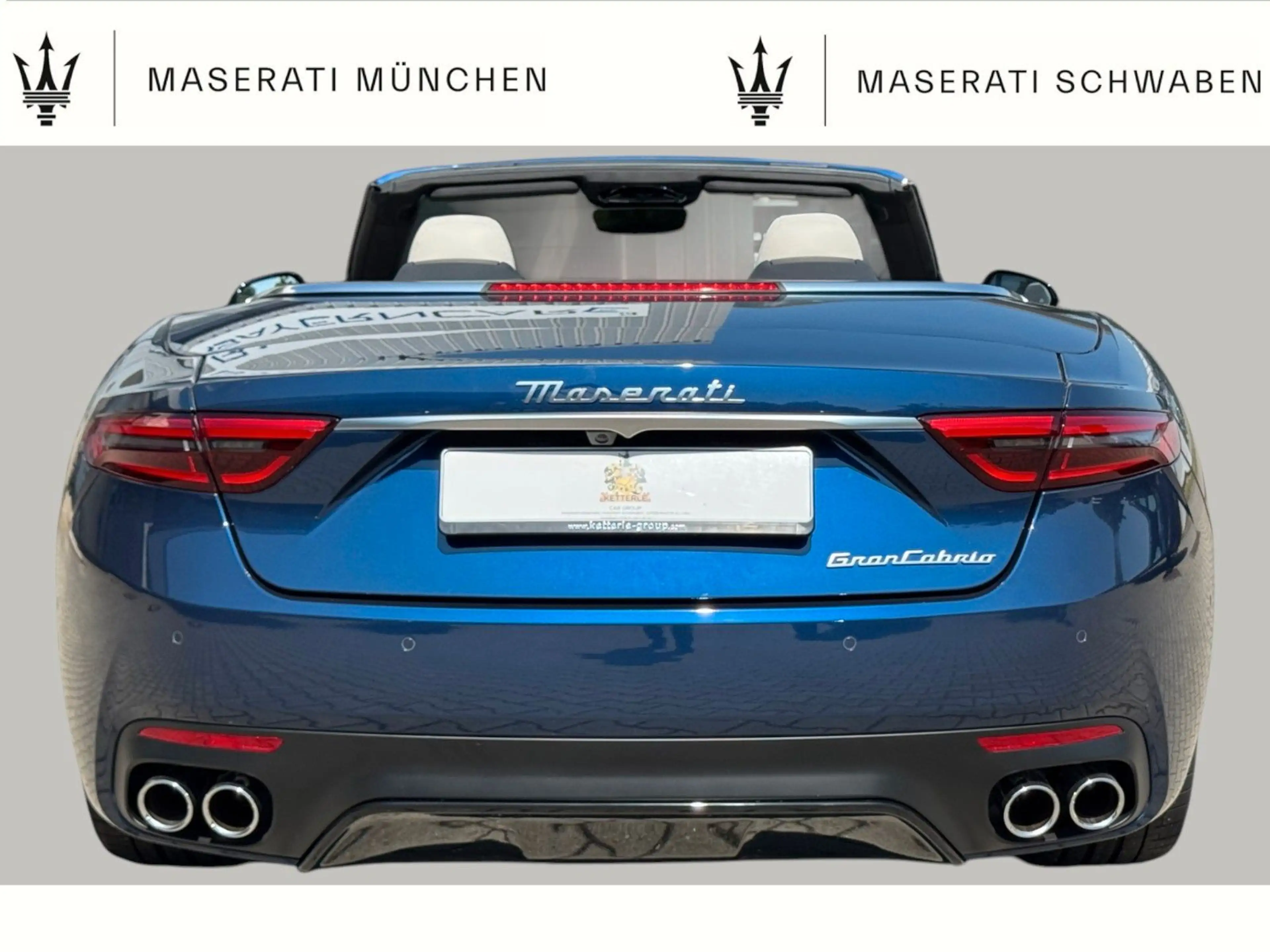 Maserati GranCabrio MY26/ Vollausstattung/UPE 190t€! — photo 7