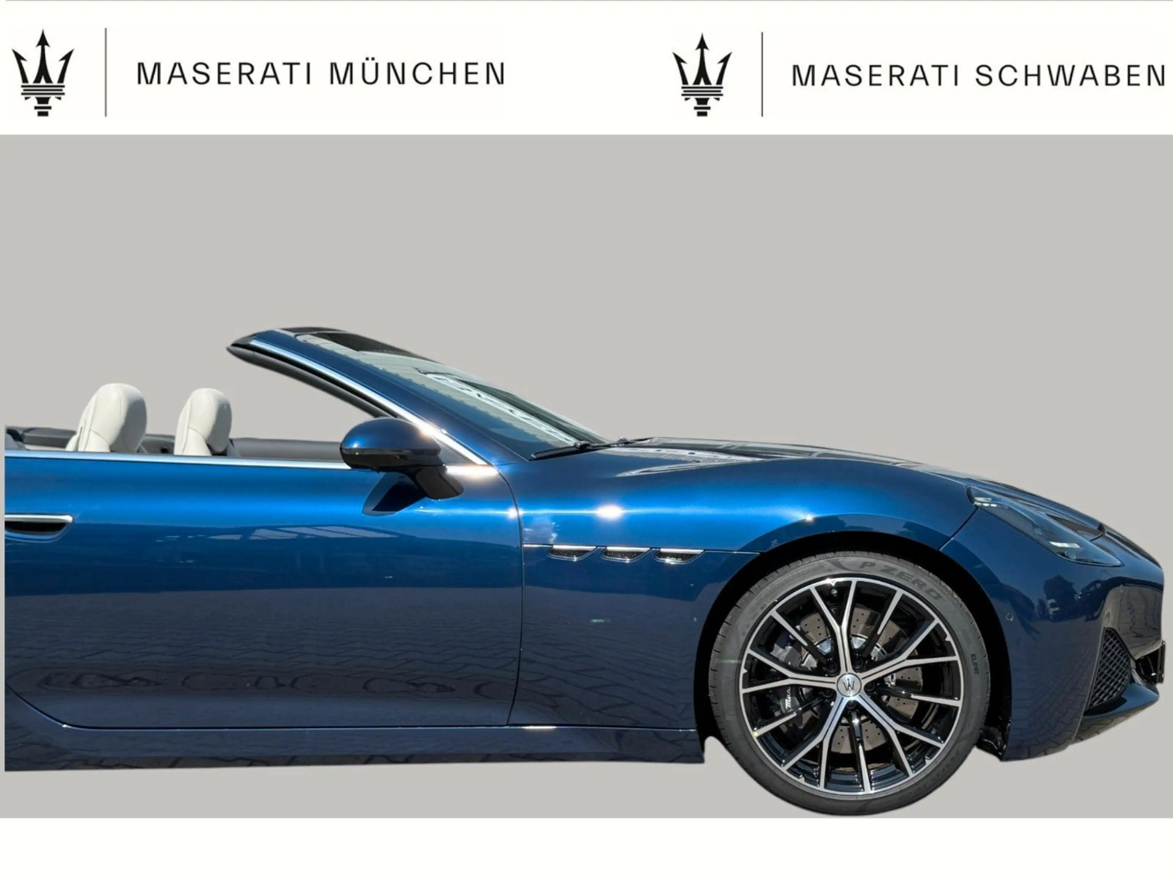 Maserati GranCabrio MY26/ Vollausstattung/UPE 190t€! — photo 11