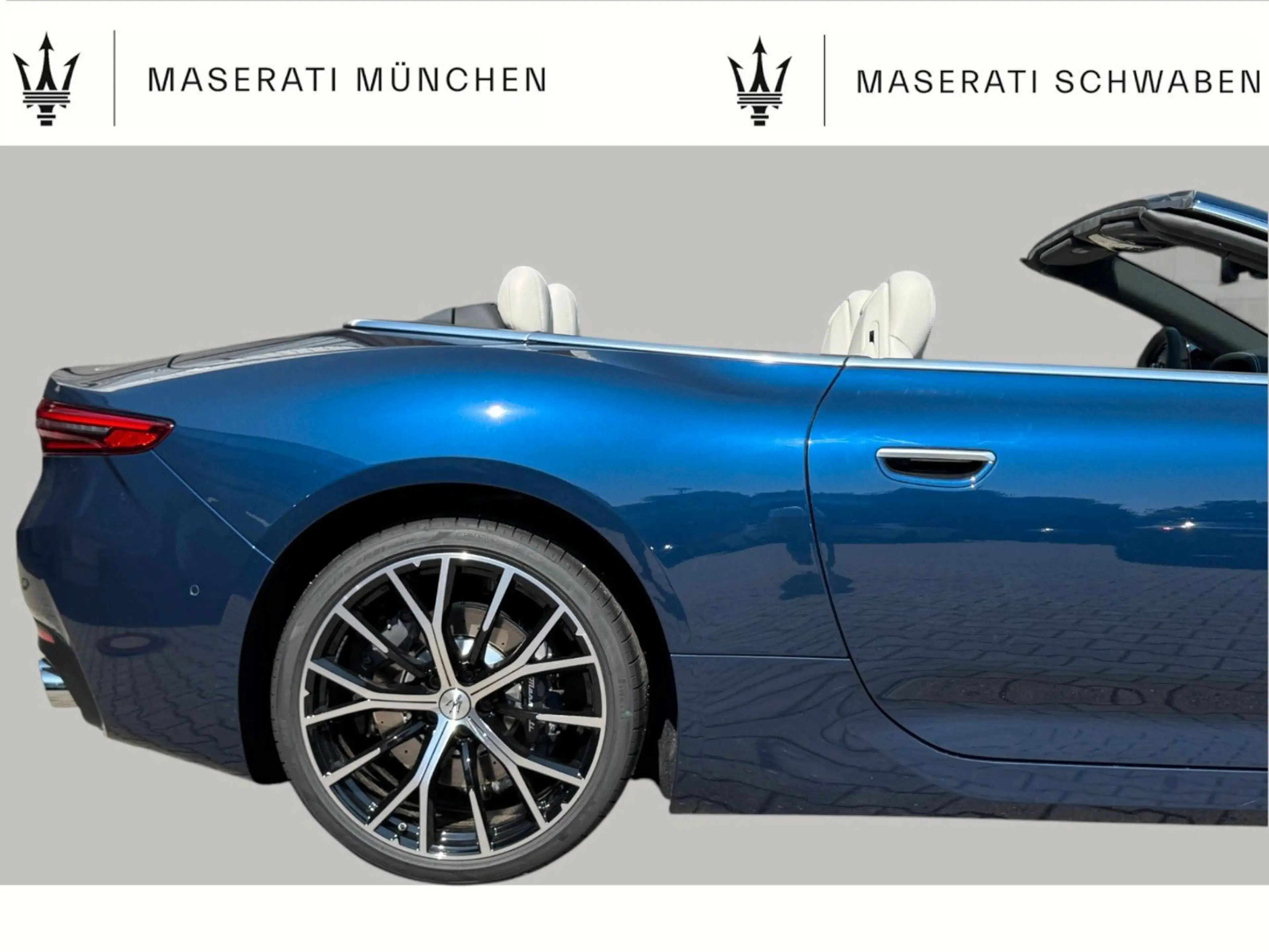 Maserati GranCabrio MY26/ Vollausstattung/UPE 190t€! — photo 10