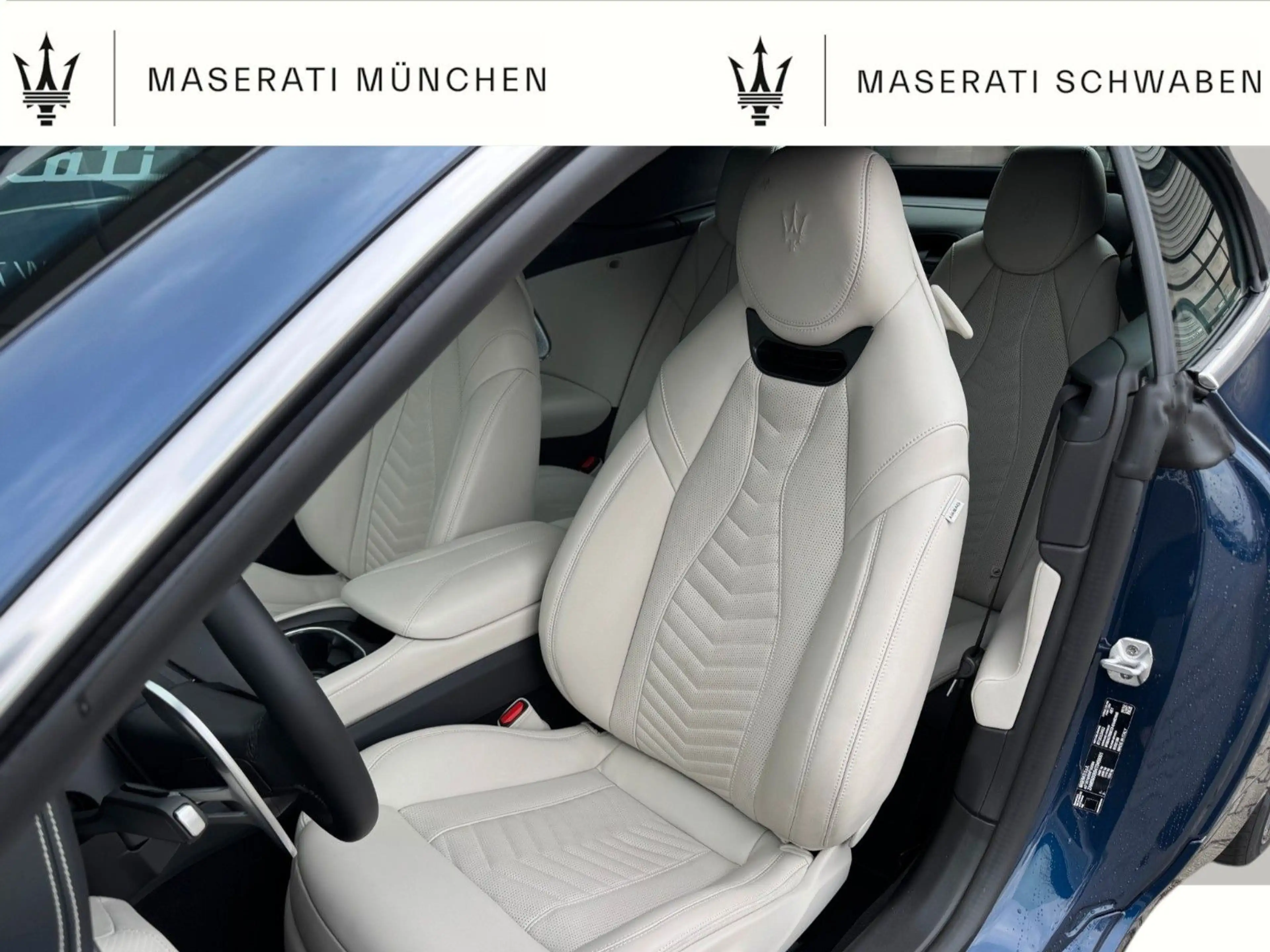 Maserati GranCabrio MY26/ Vollausstattung/UPE 190t€! — photo 2
