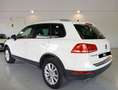 Volkswagen Touareg 3.0TDI V6 BMT 245 Tiptronic Blanc - thumbnail 6