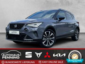 FR Anniversary Edition 1.0 TSI LED KLIMA NAVI PDC