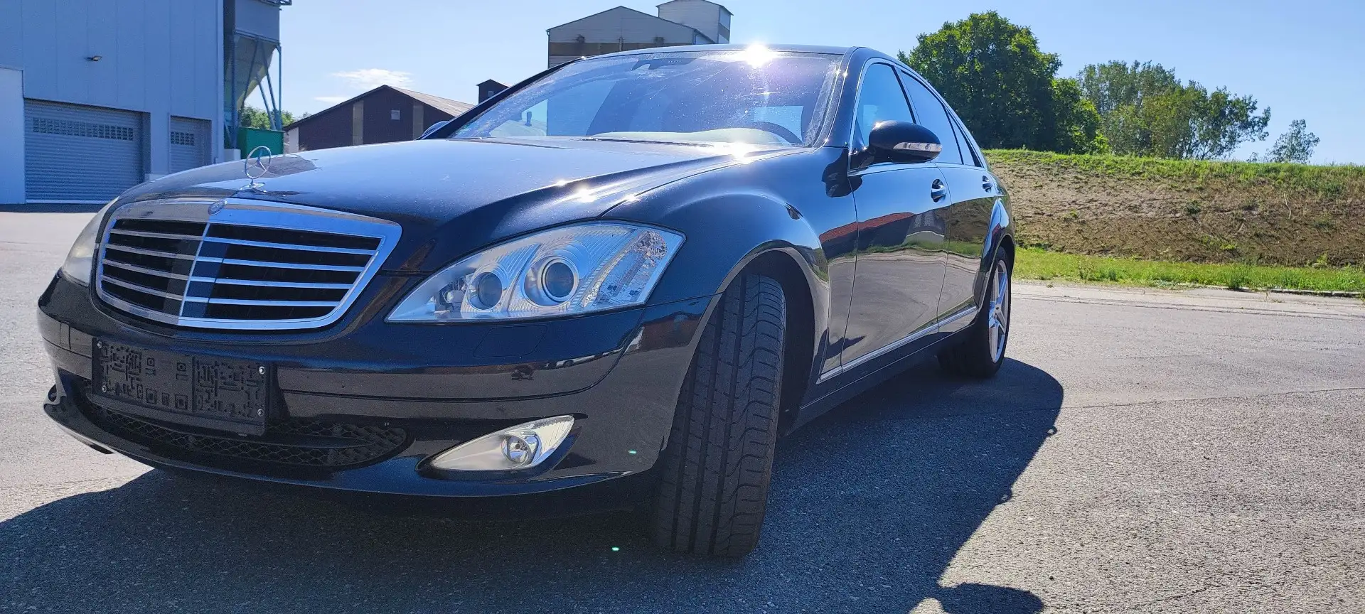 Mercedes-Benz S 320 CDI DPF 7G-TRONIC - 2