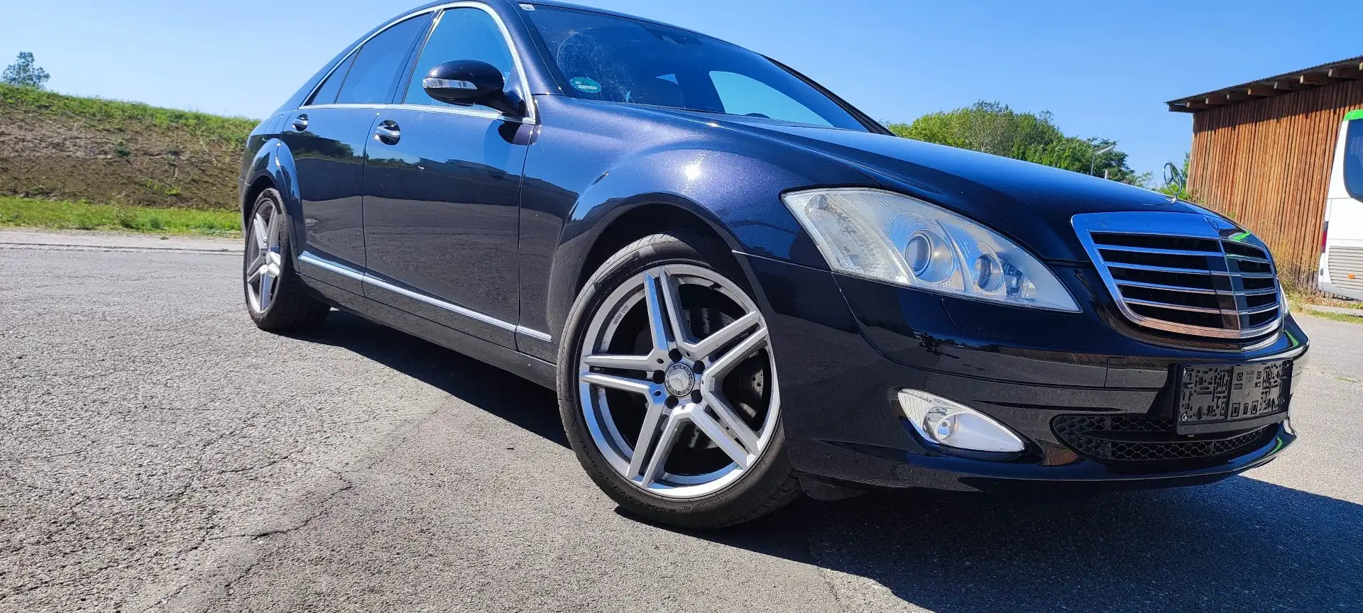 Mercedes-Benz S 320 CDI DPF 7G-TRONIC - 1