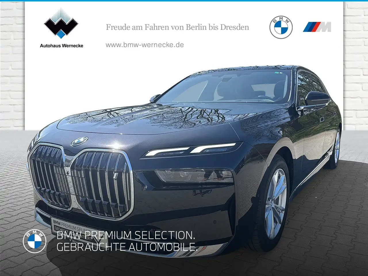 BMW i7