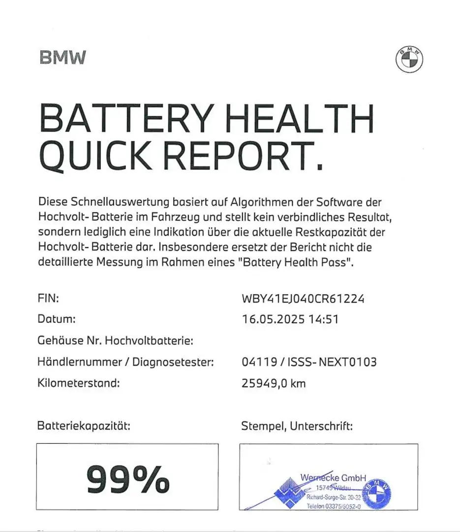 BMW i7 eDrive50 Limousine DAB Aktivlenkung Fekete - 2