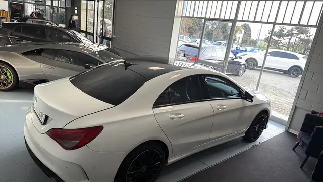 Mercedes-Benz CLA 200 CLA - C117 cdi Premium auto