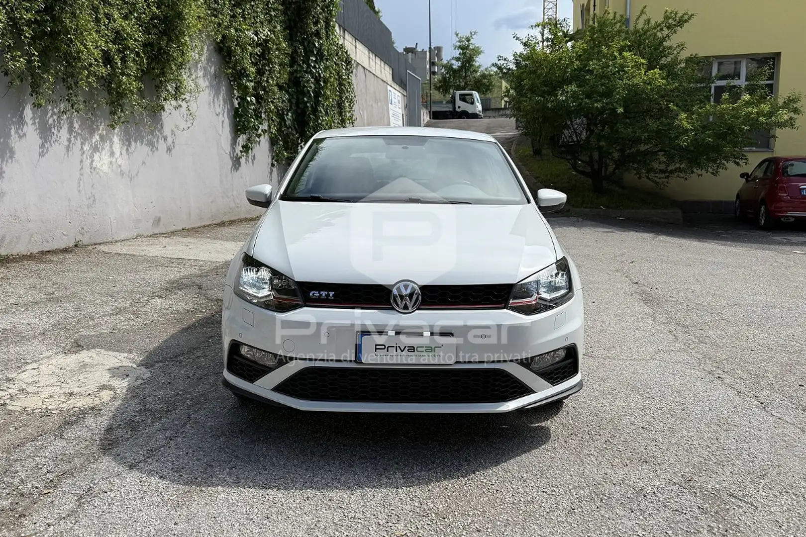 Volkswagen Polo GTI Polo GTI 1.8 3p. BlueMotion Technology Bílá - 2