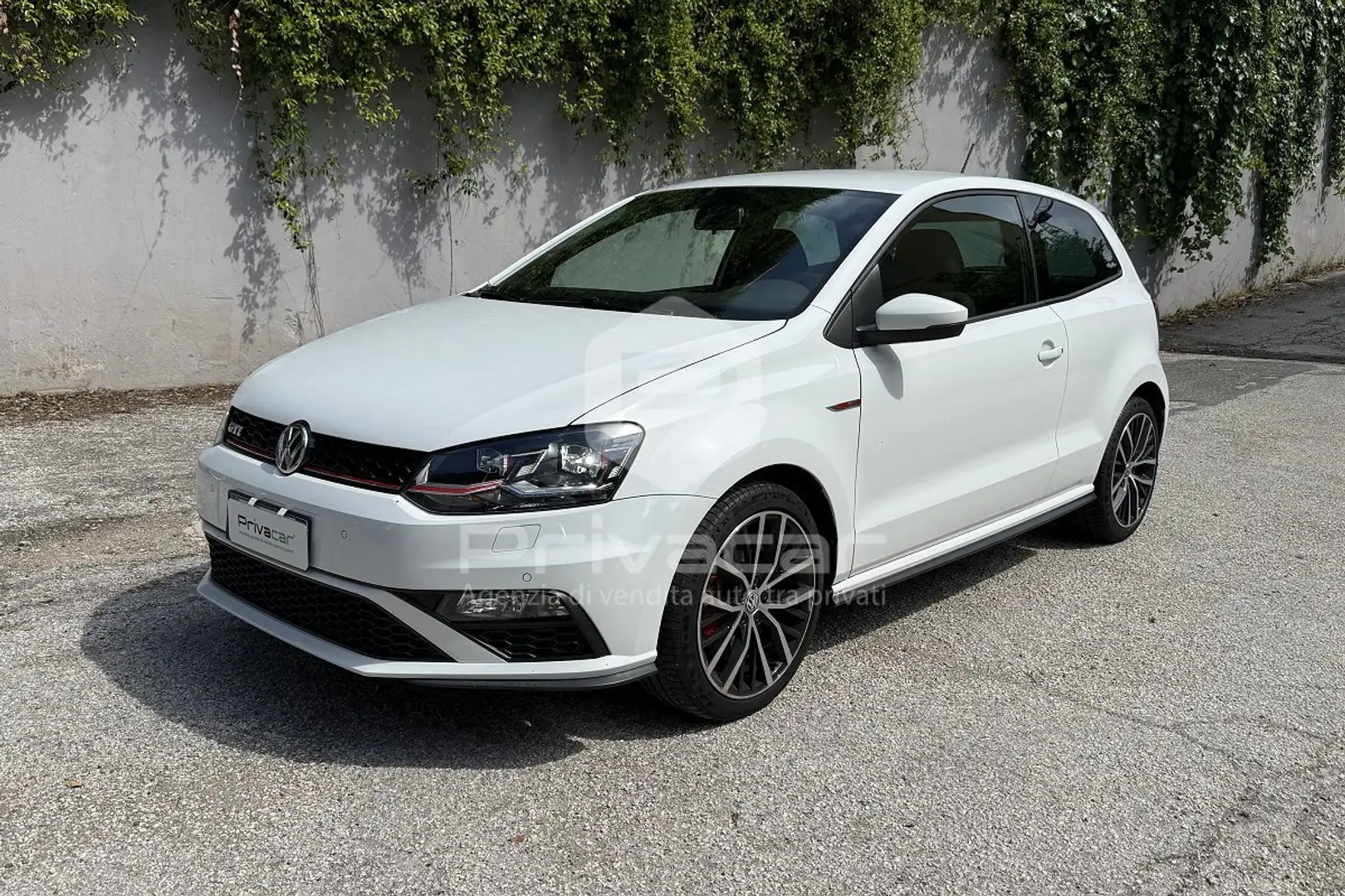 Volkswagen Polo GTI Polo GTI 1.8 3p. BlueMotion Technology Bílá - 1