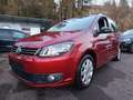 Volkswagen Touran Match BMT 7-Sitzer DSG Rouge - thumbnail 1