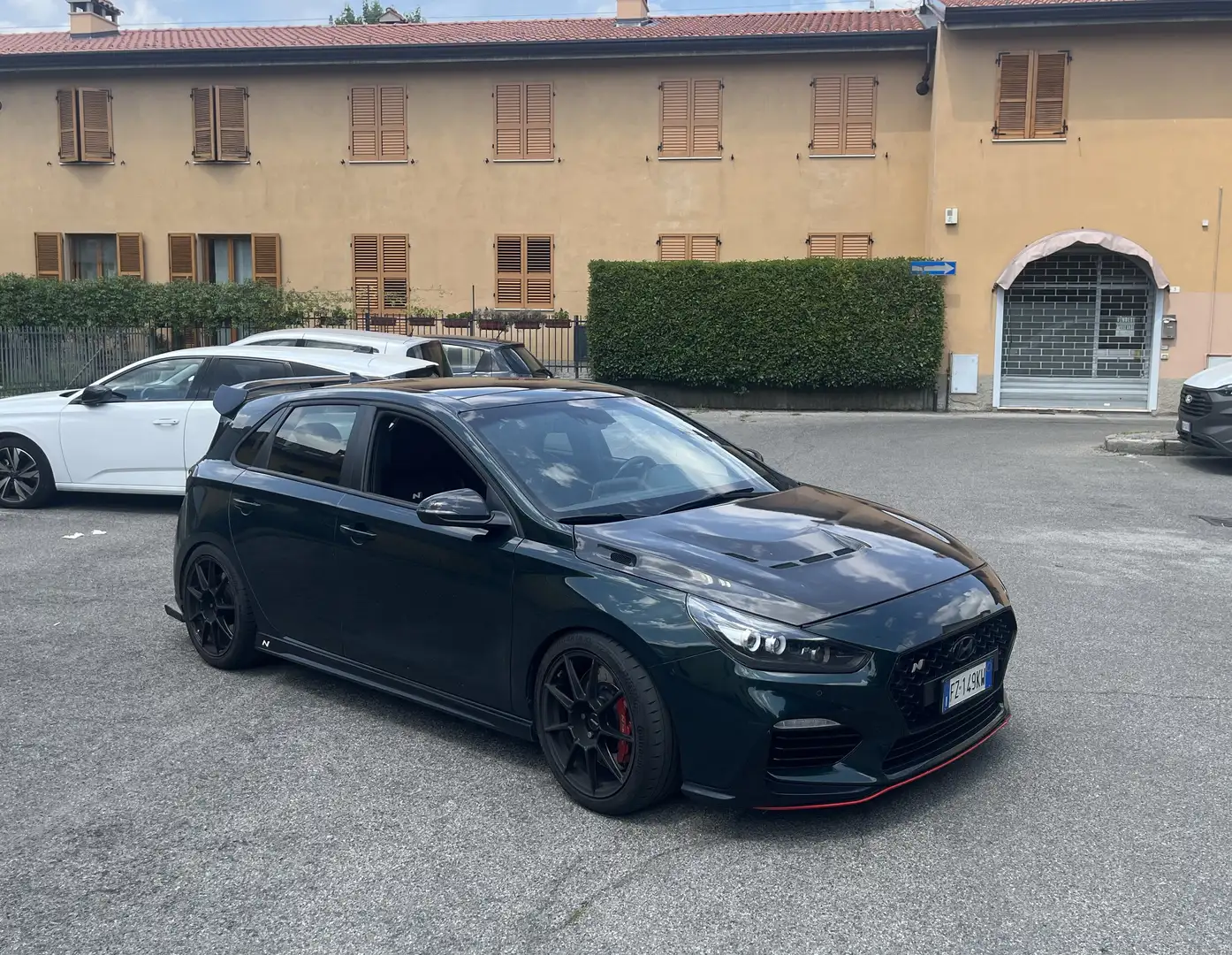 Hyundai i30 2.0 t-gdi N Performance my20 - 1