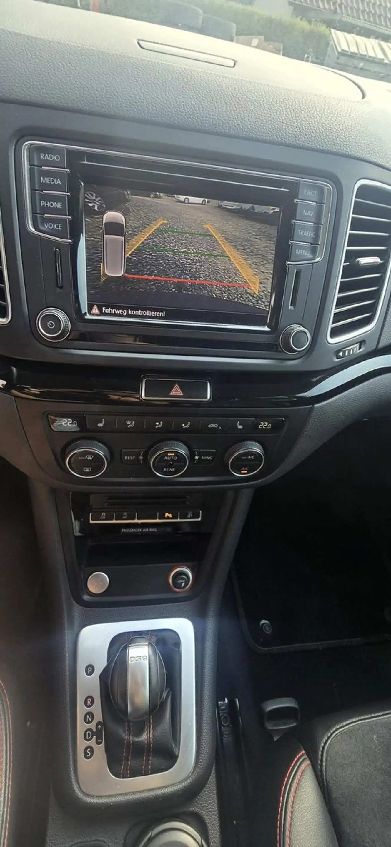 SEAT Alhambra (FR Line Modell 2017) 2,0 110 KW (150 — photo 15
