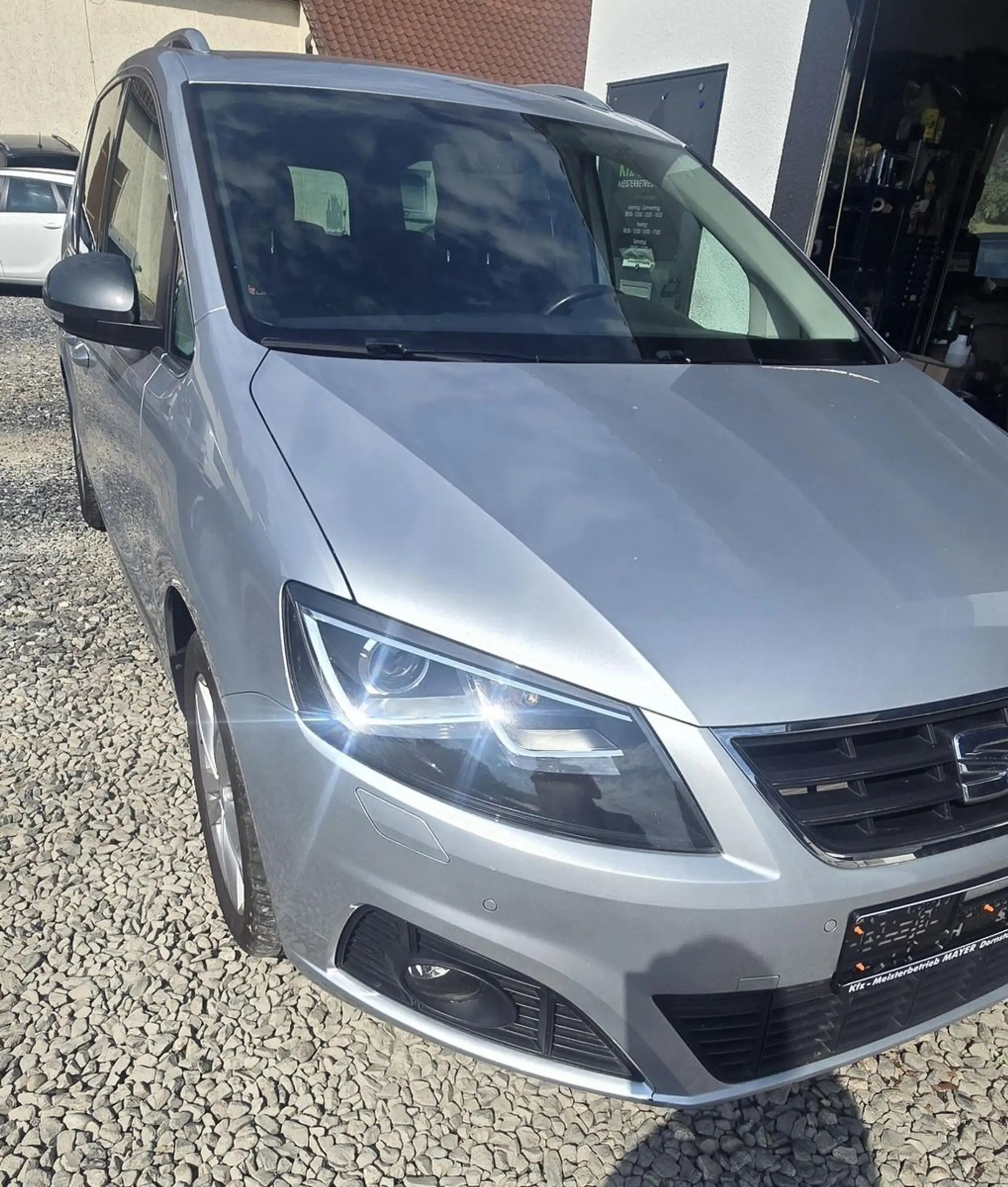 SEAT Alhambra (FR Line Modell 2017) 2,0 110 KW (150 — photo 14