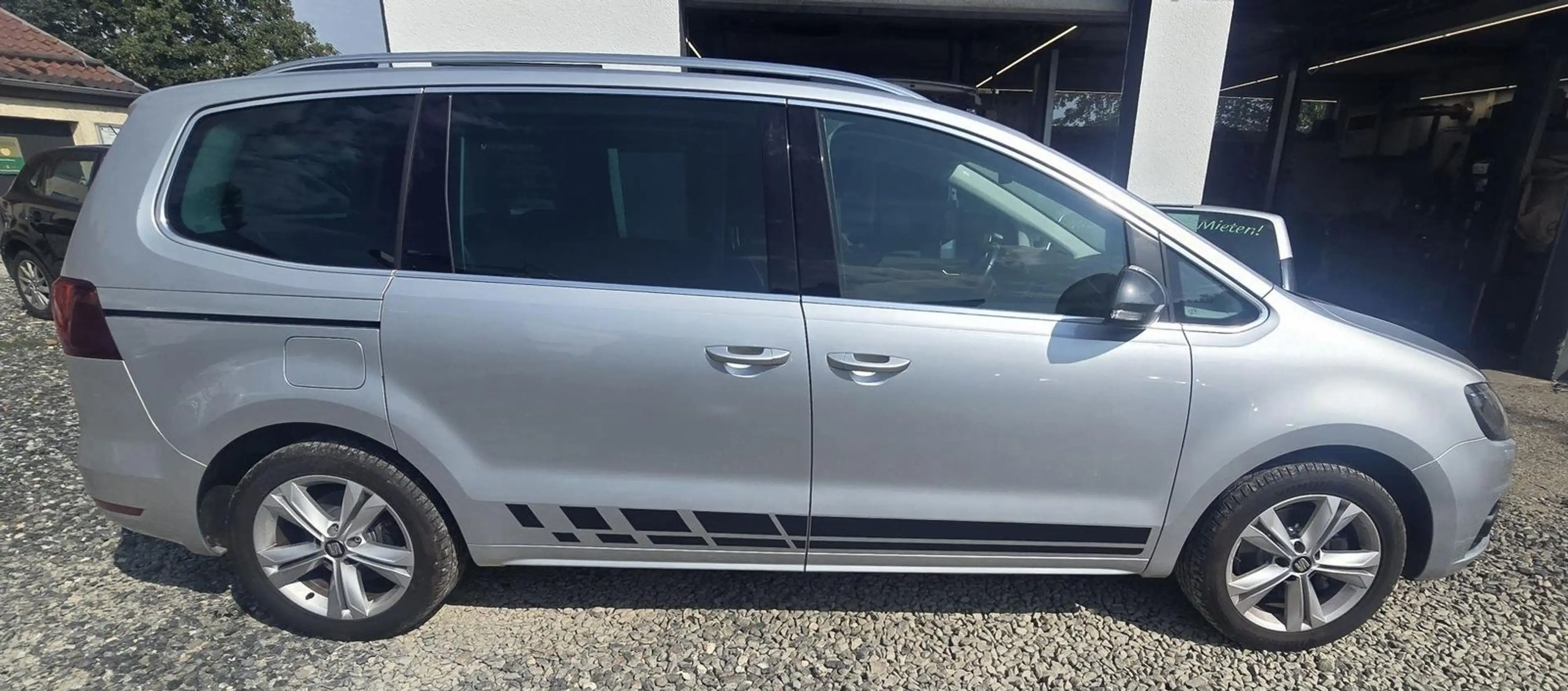 SEAT Alhambra (FR Line Modell 2017) 2,0 110 KW (150 — photo 5