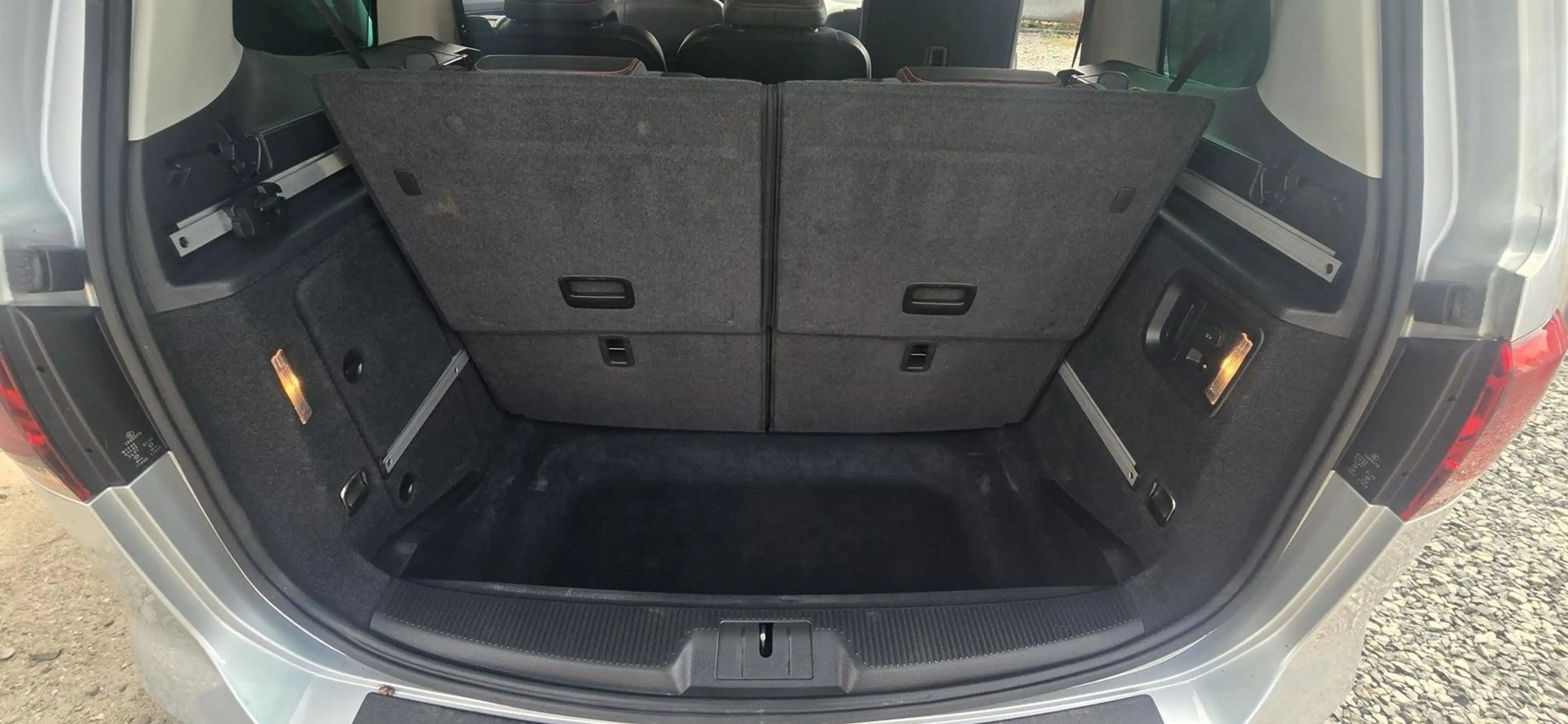 SEAT Alhambra (FR Line Modell 2017) 2,0 110 KW (150 — photo 12