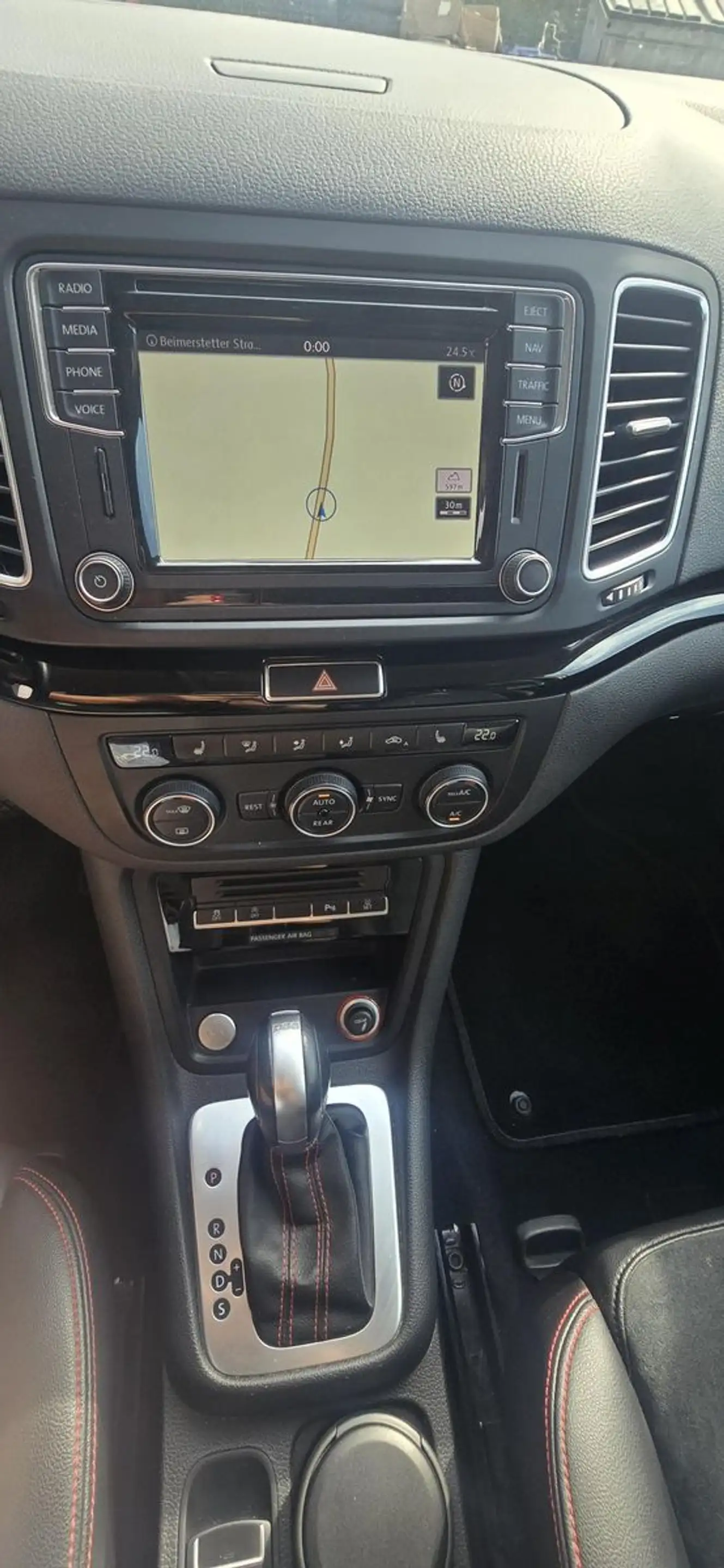SEAT Alhambra (FR Line Modell 2017) 2,0 110 KW (150 — photo 11